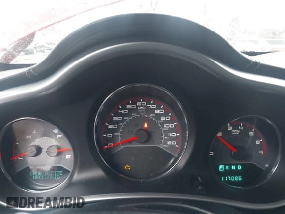 ✅ 2011 Dodge Avenger Mainstreet • VIN: 1B3BD1FB7BN509408 • Лот: 41501528. Опубликован ранее на IAAI с пробегом 117 086 миль. Бесплатный доступ к архиву аукционных продаж из США и подробный отчёт об истории автомобиля на DreamBid. Изображение 7.