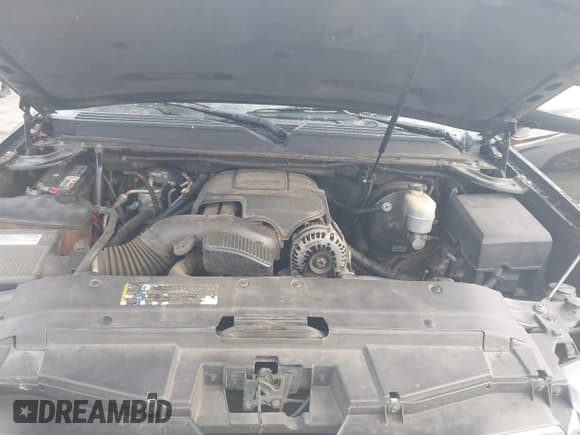 ✅ 2009 Chevrolet Tahoe LTZ • VIN: 1GNFC33079R108257 • Lot: 43346778. Listed on IAAI with 296,581 mi. Free auction sales archive from the USA and detailed vehicle history report at DreamBid. Image 10.