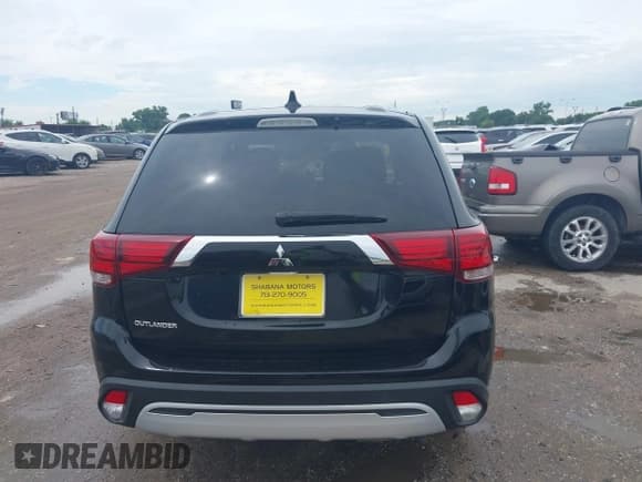✅ 2020 Mitsubishi Outlander ES • VIN: JA4AD2A38LZ019127 • Lot: 42371667. Wystawiony na IAAI z przebiegiem 98 581 mil. Bezpłatny archiwum sprzedaży aukcyjnych z USA i szczegółowy raport historii pojazdu na DreamBid. Zdjęcie 16.