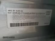 ✅ 2008 Audi A4 2.0T • VIN: WAUDF78E38A066506 • Lot: 46342365. Listed on Copart with 185,002 mi. Free auction sales archive from the USA and detailed vehicle history report at DreamBid. Image 12.