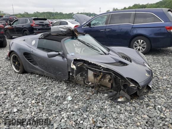 ✅ 2005 Lotus Elise • VIN: SCCPC11125HL34105 • Lot: 58936015. Wystawiony na Copart z przebiegiem Nie podano. Bezpłatny archiwum sprzedaży aukcyjnych z USA i szczegółowy raport historii pojazdu na DreamBid. Zdjęcie 4.