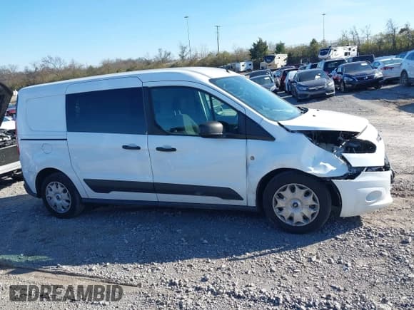 ✅ 2016 Ford Transit Connect XLT • VIN: NM0LS7F72G1285936 • Lot: 43699256. Listed on IAAI with 174,282 mi. Free auction sales archive from the USA and detailed vehicle history report at DreamBid. Image 14.