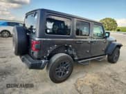 ✅ 2024 Jeep Wrangler Sport S • VIN: 1C4PJXDGXRW311649 • Лот: 69878565. Опубликован ранее на Copart с пробегом 15 699 миль. Бесплатный доступ к архиву аукционных продаж из США и подробный отчёт об истории автомобиля на DreamBid. Изображение 3.