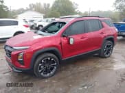 ✅ 2025 Chevrolet Equinox FWD RS • VIN: 3GNAXLEG1SL289863 • Lot: 43559819. Listed on IAAI with 4,670 mi. Free auction sales archive from the USA and detailed vehicle history report at DreamBid. Image 17.