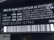 ✅ 2004 Mercedes-Benz CLK 320 • VIN: WDBTJ65J64F107943 • Lot: 41938425. Wystawiony na IAAI z przebiegiem 187 483 mil. Bezpłatny archiwum sprzedaży aukcyjnych z USA i szczegółowy raport historii pojazdu na DreamBid. Zdjęcie 9.