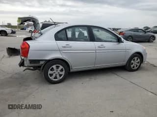 ✅ 2010 Hyundai Accent GLS • VIN: KMHCN4AC7AU417751 • Лот: 57501245. Опубликован ранее на Copart с пробегом 130 846 миль. Бесплатный доступ к архиву аукционных продаж из США и подробный отчёт об истории автомобиля на DreamBid. Изображение 3.