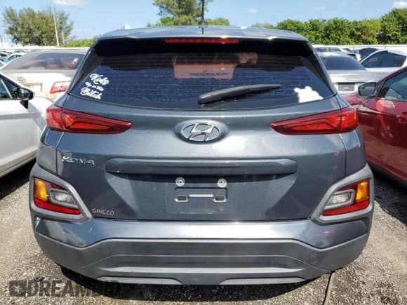 2019 Hyundai Kona SE с VIN KM8K12AA0KU244473, выставлен на аукционе Copart как лот 49158373 с пробегом 96 760 миль миль и . История ставок и продаж доступна на DreamBid. Изображение 6.