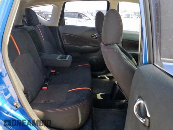 ✅ 2017 Nissan Note SV • VIN: 3N1CE2CP9HL369119 • Lot: 57330535. Listed on Copart with 78,724 mi. Free auction sales archive from the USA and detailed vehicle history report at DreamBid. Image 10.