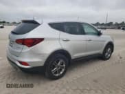✅ 2017 Hyundai Santa Fe 2.4L • VIN: 5XYZT3LB5HG437527 • Лот: 51944894. Опубликован ранее на Copart с пробегом 111 221 миль. Бесплатный доступ к архиву аукционных продаж из США и подробный отчёт об истории автомобиля на DreamBid. Изображение 3.