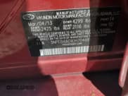 ✅ 2013 Hyundai Sonata GLS • VIN: 5NPEB4AC9DH704481 • Lot: 72153744. Listed on Copart with 120,739 mi. Free auction sales archive from the USA and detailed vehicle history report at DreamBid. Image 12.