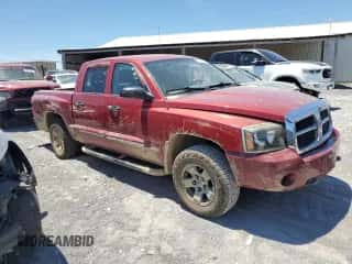 2006 Dodge Dakota SLT с VIN 1D7HE48K86S679522, выставлен на аукционе Copart как лот 60265454 с пробегом 279 020 миль миль и Чистый • Clean title. История ставок и продаж доступна на DreamBid. Изображение 4.