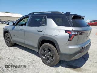 ✅ 2025 Chevrolet Equinox FWD LT • VIN: 3GNAXHEG4SL161730 • Lot: 67023075. Wystawiony na Copart z przebiegiem 5 643 mil. Bezpłatny archiwum sprzedaży aukcyjnych z USA i szczegółowy raport historii pojazdu na DreamBid. Zdjęcie 2.