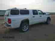 2010 Dodge Dakota ST z VIN 1D7CW2GK4AS145987, wystawiony jako Copart lot #55703475 z przebiegiem 201 156 mil mil oraz Szkoda całkowita • Salvage title. Historia ofert i sprzedaży dostępna na DreamBid. Obrazek 3.