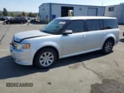 ✅ 2010 Ford Flex SE • VIN: 2FMGK5BC5ABA47176 • Лот: 80740335. Опубликован ранее на Copart с пробегом 144 992 миль. Бесплатный доступ к архиву аукционных продаж из США и подробный отчёт об истории автомобиля на DreamBid. Изображение 1.
