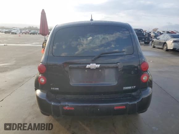 ✅ 2009 Chevrolet HHR 1LT • VIN: 3GNCA23BX9S520402 • Lot: 85322964. Listed on Copart with Not provided. Free auction sales archive from the USA and detailed vehicle history report at DreamBid. Image 6.