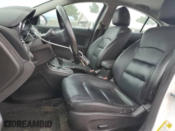 ✅ 2014 Chevrolet Cruze LTZ • VIN: 1G1PG5SB1E7305519 • Лот: 86134945. Опубликован ранее на Copart с пробегом 184 249 миль. Бесплатный доступ к архиву аукционных продаж из США и подробный отчёт об истории автомобиля на DreamBid. Изображение 7.