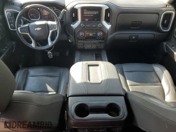 ✅ 2019 Chevrolet Silverado 1500 LTZ • VIN: 1GCUYGEL1KZ281634 • Lot: 84570535. Wystawiony na Copart z przebiegiem 157 360 mil. Bezpłatny archiwum sprzedaży aukcyjnych z USA i szczegółowy raport historii pojazdu na DreamBid. Zdjęcie 8.