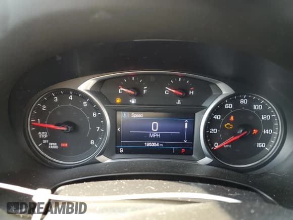 ✅ 2020 GMC Terrain SLE • VIN: 3GKALTEV0LL145553 • Lot: 57344705. Listed on Copart with 125,354 mi. Free auction sales archive from the USA and detailed vehicle history report at DreamBid. Image 9.