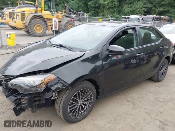 ✅ 2018 Toyota Corolla SE • VIN: 2T1BURHE7JC053464 • Lot: 42975843. Wystawiony na IAAI z przebiegiem 68 465 mil. Bezpłatny archiwum sprzedaży aukcyjnych z USA i szczegółowy raport historii pojazdu na DreamBid. Zdjęcie 2.