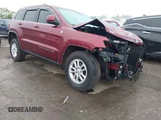 ✅ 2020 Jeep Grand Cherokee North • VIN: 1C4RJFAG1LC211424 • Lot: 42430446. Listed on IAAI with 68,910 mi. Free auction sales archive from the USA and detailed vehicle history report at DreamBid. Image 1.