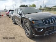 ✅ 2017 Jeep Grand Cherokee Limited • VIN: 1C4RJEBG3HC736176 • Lot: 43743018. Wystawiony na IAAI z przebiegiem 129 065 mil. Bezpłatny archiwum sprzedaży aukcyjnych z USA i szczegółowy raport historii pojazdu na DreamBid. Zdjęcie 6.