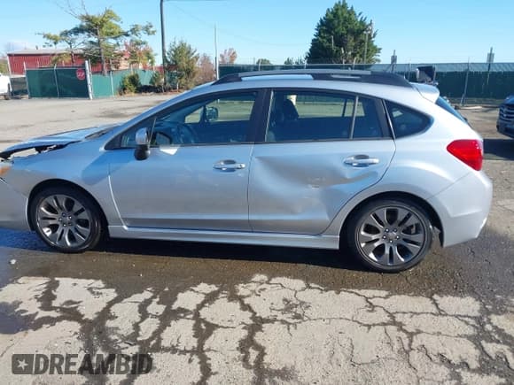 ✅ 2013 Subaru Impreza Special Sports Premium • VIN: JF1GPAL62D2887701 • Lot: 43487972. Listed on IAAI with 94,615 mi. Free auction sales archive from the USA and detailed vehicle history report at DreamBid. Image 14.