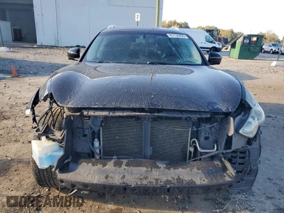 ✅ 2009 Infiniti FX • VIN: JNRAS18W89M153017 • Lot: 85136855. Listed on Copart with 118,494 mi. Free auction sales archive from the USA and detailed vehicle history report at DreamBid. Image 5.