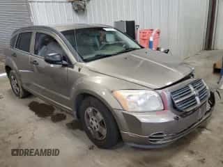 2008 Dodge Caliber SE с VIN 1B3HB28B28D696607, выставлен на аукционе Copart как лот 77379713 с пробегом 74 205 миль миль и Списание • Salvage title. История ставок и продаж доступна на DreamBid. Изображение 4.