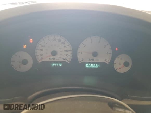 ✅ 2005 Dodge Caravan SXT • VIN: 2D4GP44L95R240475 • Лот: 86502335. Опубликован ранее на Copart с пробегом 124 710 миль. Бесплатный доступ к архиву аукционных продаж из США и подробный отчёт об истории автомобиля на DreamBid. Изображение 9.