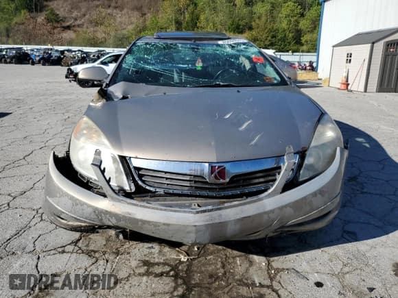 ✅ 2008 Saturn Aura XR • VIN: 1G8ZV57738F117423 • Lot: 85698045. Listed on Copart with 213,565 mi. Free auction sales archive from the USA and detailed vehicle history report at DreamBid. Image 5.