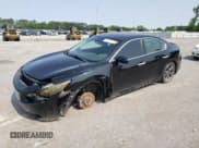 ✅ 2013 Nissan Maxima S • VIN: 1N4AA5AP1DC822083 • Lot: 58932365. Listed on Copart with 136,390 mi. Free auction sales archive from the USA and detailed vehicle history report at DreamBid. Image 1.