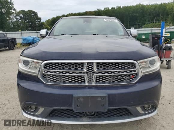 ✅ 2015 Dodge Durango Citadel • VIN: 1C4RDHEG0FC120047 • Lot: 80725895. Wystawiony na Copart z przebiegiem 162 205 mil. Bezpłatny archiwum sprzedaży aukcyjnych z USA i szczegółowy raport historii pojazdu na DreamBid. Zdjęcie 5.