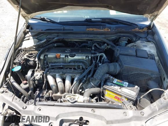 ✅ 2005 Acura TSX • VIN: JH4CL96885C033368 • Lot: 42316386. Listed on IAAI with 338,591 mi. Free auction sales archive from the USA and detailed vehicle history report at DreamBid. Image 10.