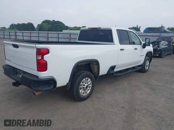 2021 Chevrolet Silverado 2500HD Work Truck с VIN 1GC1WLE77MF292534, выставлен на аукционе IAAI как лот 42295469 с пробегом 109 217 миль миль и . История ставок и продаж доступна на DreamBid. Изображение 4.