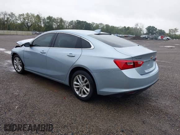 2017 Chevrolet Malibu LT с VIN 1G1ZE5ST7HF134230, выставлен на аукционе IAAI как лот 43288951 с пробегом 105 610 миль миль и . История ставок и продаж доступна на DreamBid. Изображение 3.