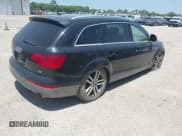 ✅ 2008 Audi Q7 Premium • VIN: WA1BV74L58D016605 • Lot: 36145060. Wystawiony na IAAI z przebiegiem 122 668 mil. Bezpłatny archiwum sprzedaży aukcyjnych z USA i szczegółowy raport historii pojazdu na DreamBid. Zdjęcie 4.