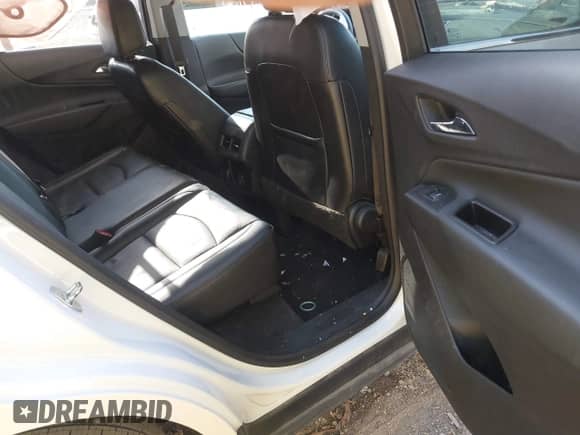 2021 Chevrolet Equinox LT с VIN 3GNAXKEV7MS105947, выставлен на аукционе IAAI как лот 43245257 с пробегом 71 376 миль миль и . История ставок и продаж доступна на DreamBid. Изображение 8.