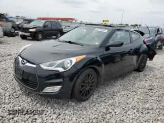 ✅ 2013 Hyundai Veloster w/Gray Int • VIN: KMHTC6AD3DU104632 • Лот: 66755084. Размещён на Copart с пробегом 131 943 миль миль. Получите бесплатный доступ к архиву аукционных продаж из США и посмотрите подробный отчёт об истории автомобиля на DreamBid. Изображение 1.