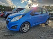 ✅ 2014 Chevrolet Spark LS • VIN: KL8CB6S99EC571569 • Lot: 96078765. Listed on Copart with 81,570 mi. Free auction sales archive from the USA and detailed vehicle history report at DreamBid. Image 1.