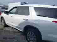 2025 Hyundai Palisade SEL z VIN KM8R2DGE7SU833358, wystawiony jako IAAI lot #43581897 z przebiegiem 31 129 mil mil oraz . Historia ofert i sprzedaży dostępna na DreamBid. Obrazek 14.