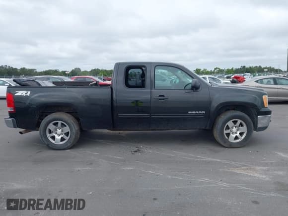 ✅ 2011 GMC Sierra 1500 SLE • VIN: 1GTR2VE37BZ186331 • Lot: 43430047. Listed on IAAI with 86,249 mi. Free auction sales archive from the USA and detailed vehicle history report at DreamBid. Image 13.