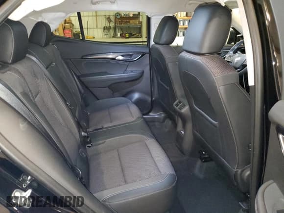 ✅ 2022 Buick Envision Preferred • VIN: LRBFZMR48ND049538 • Lot: 60019365. Listed on Copart with 21,107 mi. Free auction sales archive from the USA and detailed vehicle history report at DreamBid. Image 11.