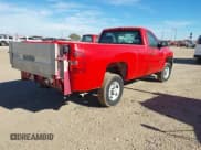 ✅ 2009 Chevrolet Silverado 2500HD Work Truck • VIN: 1GCHC44K59F159152 • Лот: 43473772. Опубликован ранее на IAAI с пробегом 151 389 миль. Бесплатный доступ к архиву аукционных продаж из США и подробный отчёт об истории автомобиля на DreamBid. Изображение 4.