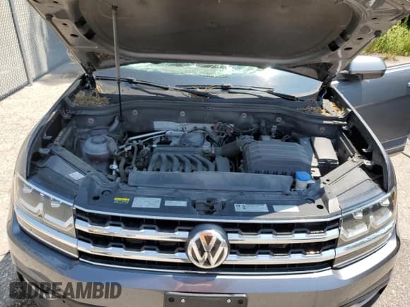 ✅ 2018 Volkswagen Atlas SEL • VIN: 1V2MR2CA5JC525366 • Lot: 64735305. Wystawiony na Copart z przebiegiem 158 161 mil. Bezpłatny archiwum sprzedaży aukcyjnych z USA i szczegółowy raport historii pojazdu na DreamBid. Zdjęcie 12.