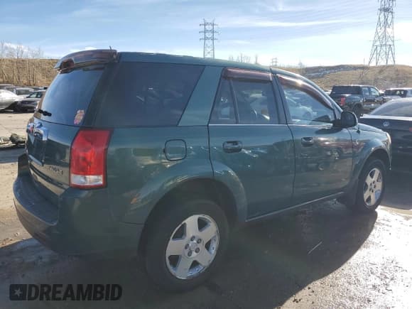 ✅ 2006 Saturn VUE • VIN: 5GZCZ634X6S853179 • Lot: 83218864. Wystawiony na Copart z przebiegiem 150 135 mil. Bezpłatny archiwum sprzedaży aukcyjnych z USA i szczegółowy raport historii pojazdu na DreamBid. Zdjęcie 3.