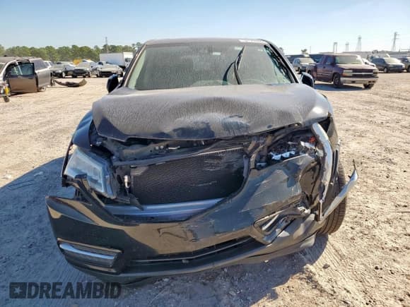 ✅ 2015 Acura MDX • VIN: 5FRYD3H24FB009954 • Lot: 91293865. Listed on Copart with 67,749 mi. Free auction sales archive from the USA and detailed vehicle history report at DreamBid. Image 5.