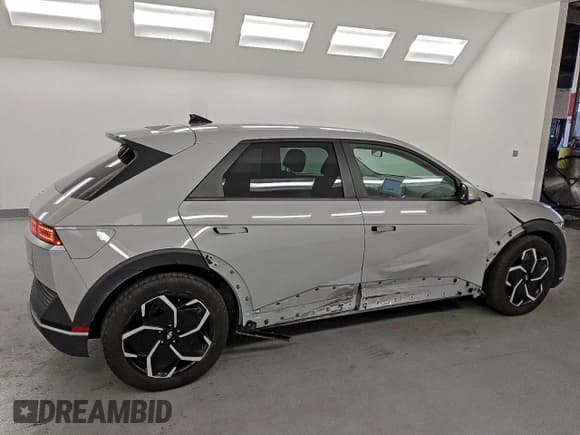 ✅ 2023 Hyundai Ioniq 5 SEL • VIN: KM8KNDAF7PU228614 • Lot: 94249605. Listed on Copart with 53,066 mi. Free auction sales archive from the USA and detailed vehicle history report at DreamBid. Image 3.