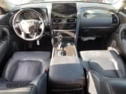 ✅ 2024 Infiniti QX80 Luxe • VIN: JN8AZ2AE4R9328700 • Lot: 90359085. Wystawiony na Copart z przebiegiem 18 409 mil. Bezpłatny archiwum sprzedaży aukcyjnych z USA i szczegółowy raport historii pojazdu na DreamBid. Zdjęcie 8.