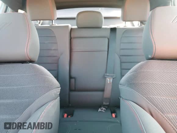 2024 Dodge Hornet R/T z VIN ZACPDFCW6R3A19821, wystawiony jako Copart lot #53829735 z przebiegiem 8 471 mil mil oraz Szkoda całkowita • Salvage title. Historia ofert i sprzedaży dostępna na DreamBid. Obrazek 10.