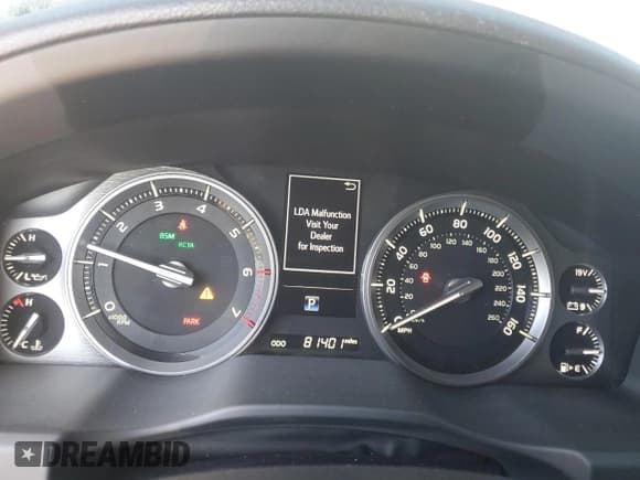 ✅ 2021 Toyota Land Cruiser • VIN: JTMCY7AJ2M4101660 • Lot: 87088084. Listed on Copart with 81,401 mi. Free auction sales archive from the USA and detailed vehicle history report at DreamBid. Image 9.